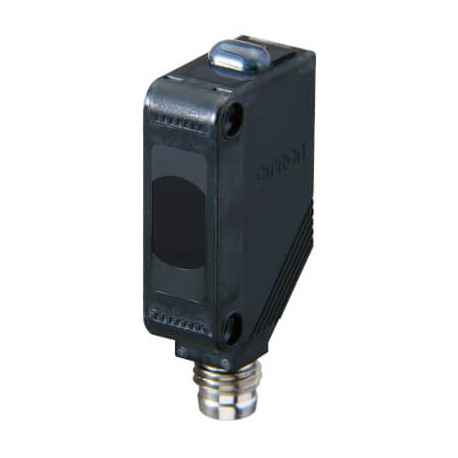 Omron E3Z-T86-L E3ZT86LOMI OMRON Photoelectric sensor, through-beam emitter, 15 m, DC, 3-wire, PNP, M8 p..
